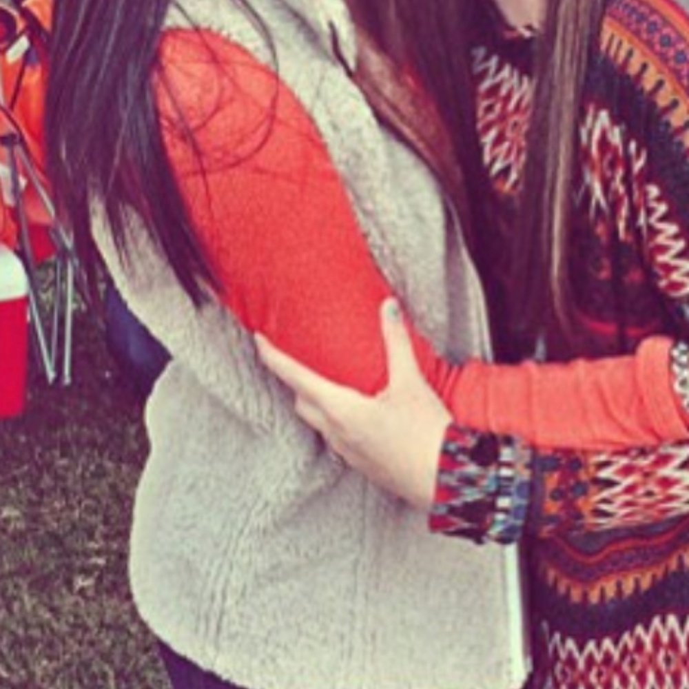 Long sleeve top